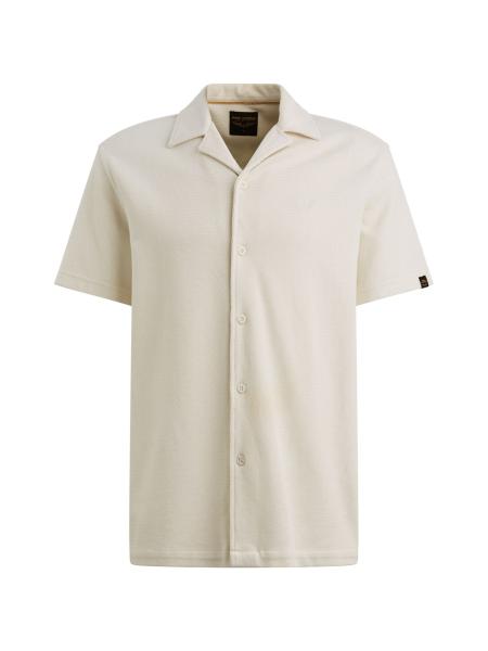 Afbeelding voor product Hemd van het merk Pme-legend in het Ecru