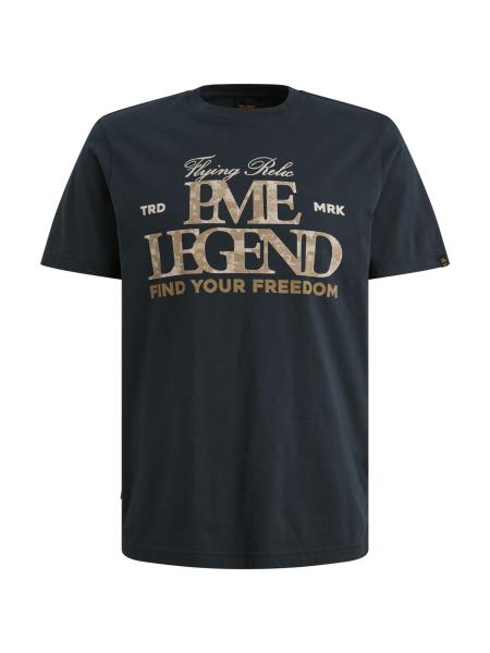 Afbeelding voor product T-shirt van het merk Pme-legend in het Grijs