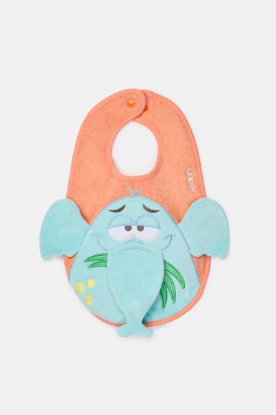 Afbeelding voor product Slabbetjes van het merk Woody in het Oranje