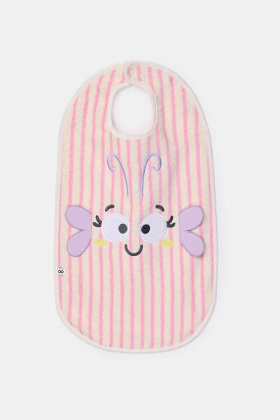 Afbeelding voor product Slabbetjes van het merk Woody in het Roze