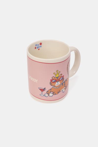 Afbeelding voor product Tas van het merk Woody in het Roze