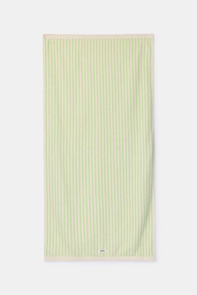 Afbeelding voor product Handdoek van het merk Woody in het Groen
