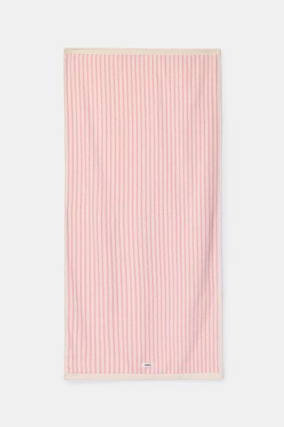 Afbeelding voor product Handdoek van het merk Woody in het Roze