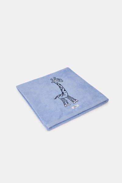 Afbeelding voor product Handdoek van het merk Woody in het Blauw