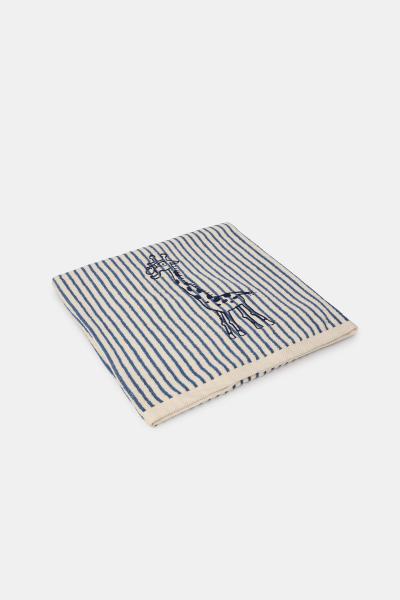 Afbeelding voor product Handdoek van het merk Woody in het Marine