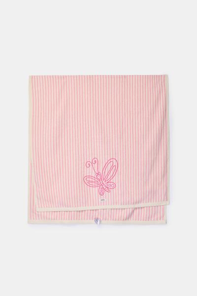 Afbeelding voor product Handdoek van het merk Woody in het Roze