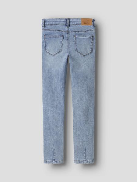 Afbeelding voor product Broek van het merk Name It in het Jeans