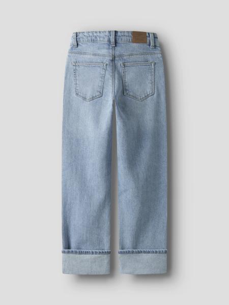 Afbeelding voor product Broek van het merk Name It in het Jeans