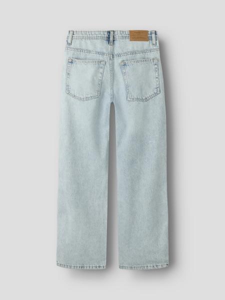Afbeelding voor product Broek van het merk Name It in het Jeans