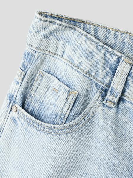 Afbeelding voor product Broek van het merk Name It in het Jeans
