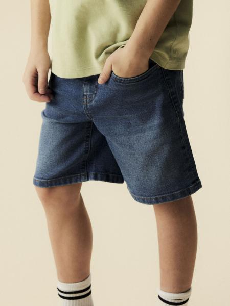 Afbeelding voor product Short van het merk Name It in het Jeans