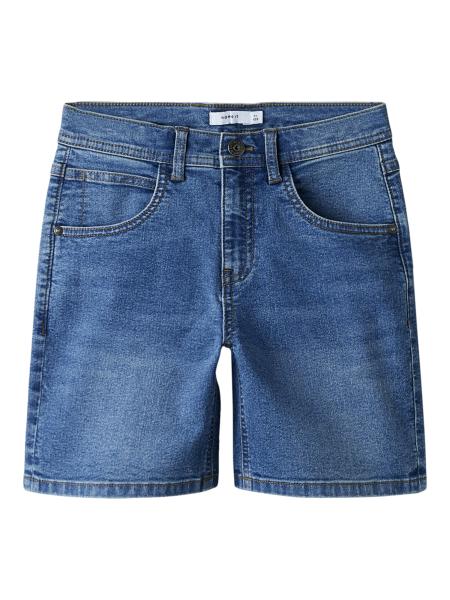 Afbeelding voor product Short van het merk Name It in het Jeans