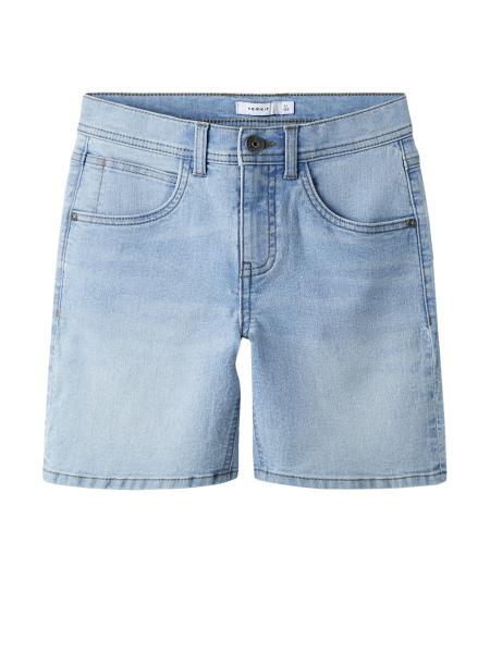 Afbeelding voor product Short van het merk Name It in het Jeans