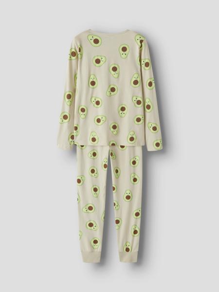 Afbeelding voor product Pyjama van het merk Name It in het Beige