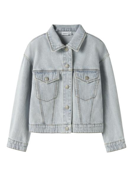 Afbeelding voor product Jacket van het merk Name It in het Jeans