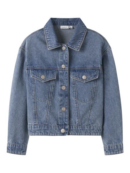 Afbeelding voor product Jacket van het merk Name It in het Jeans