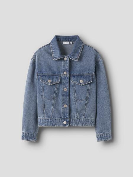 Afbeelding voor product Jacket van het merk Name It in het Jeans