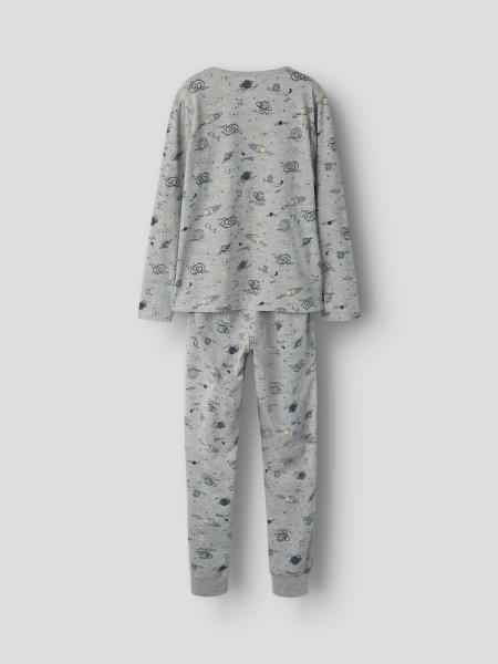 Afbeelding voor product Pyjama van het merk Name It in het Grijs