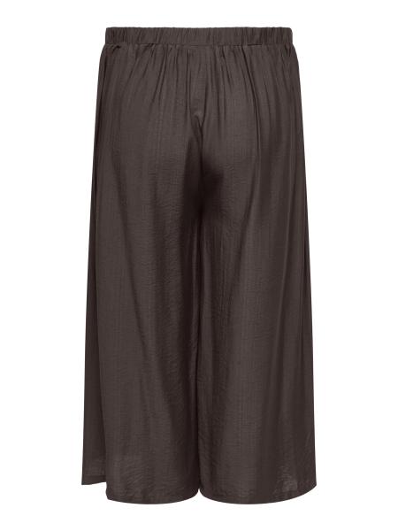 Afbeelding voor product Broek van het merk Only Carmakoma in het Bruin