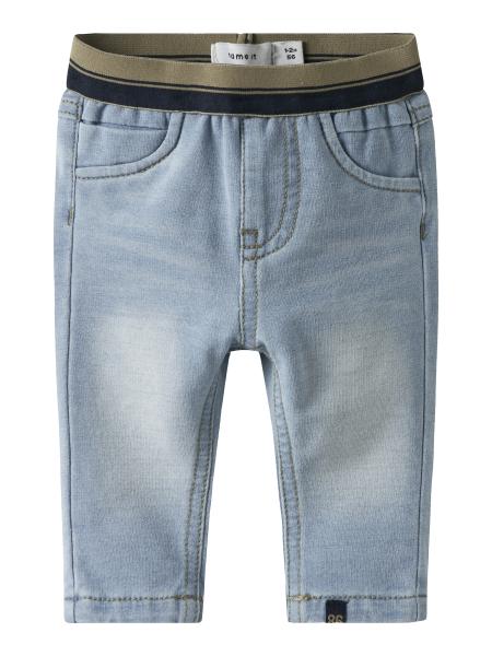 Afbeelding voor product Broek van het merk Name It in het Jeans