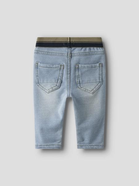 Afbeelding voor product Broek van het merk Name It in het Jeans