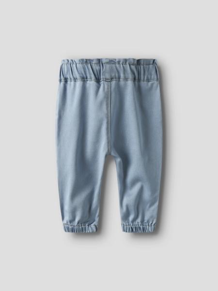Afbeelding voor product Broek van het merk Name It in het Jeans