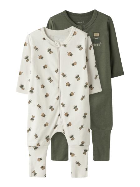 Afbeelding voor product Pyjama van het merk Name It in het Beige