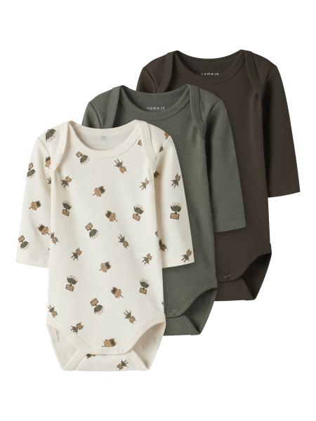 Afbeelding voor product Body van het merk Name It in het Beige