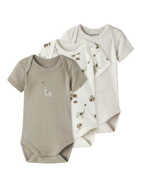 Afbeelding voor product Body van het merk Name It in het Beige