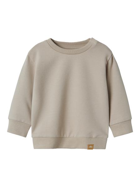 Afbeelding voor product Sweater van het merk Name It in het Beige