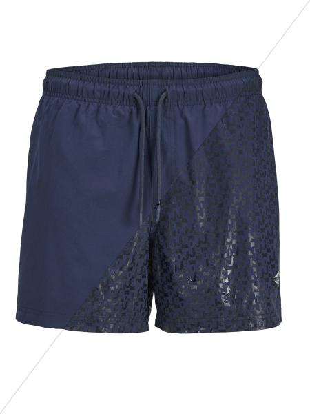 Afbeelding voor product Zwemshort van het merk Jack & Jones in het Blauw