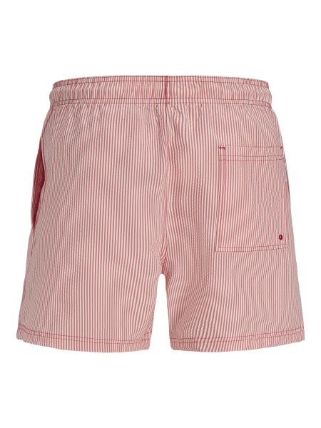 Afbeelding voor product Zwemshort van het merk Jack & Jones in het Rood