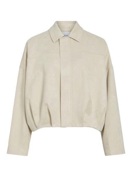 Afbeelding voor product Vest van het merk Vila in het Ecru