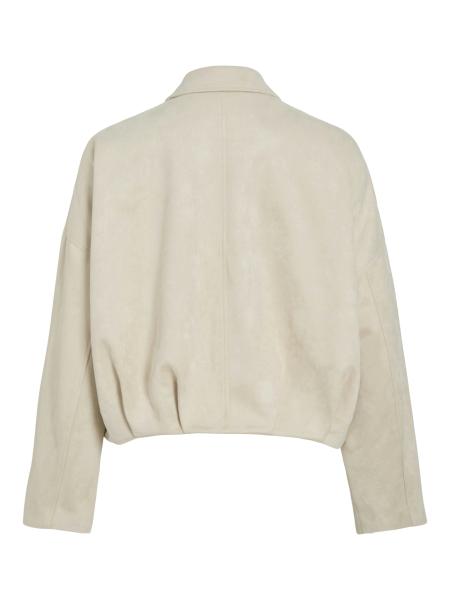 Afbeelding voor product Vest van het merk Vila in het Ecru