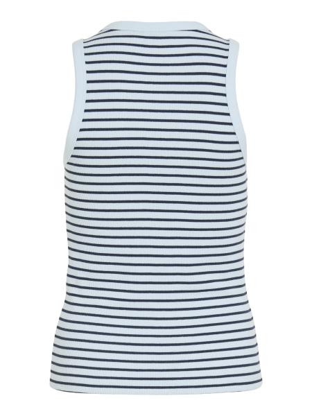Afbeelding voor product Top van het merk Vila in het Blauw