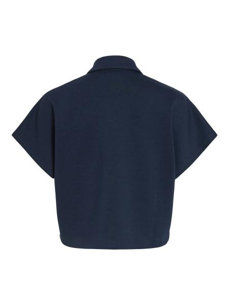 Afbeelding voor product Top van het merk Vila in het Marine