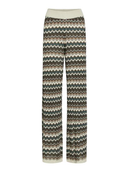 Afbeelding voor product Broek van het merk Vila in het Beige