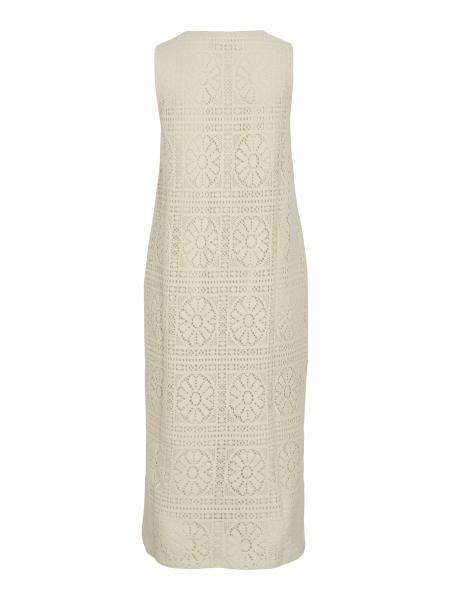 Afbeelding voor product Kleed van het merk Vila in het Ecru