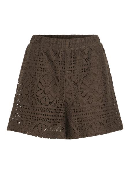 Afbeelding voor product Short van het merk Vila in het Bruin