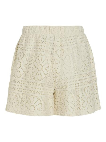 Afbeelding voor product Short van het merk Vila in het Ecru