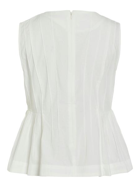 Afbeelding voor product Top van het merk Vila in het Wit