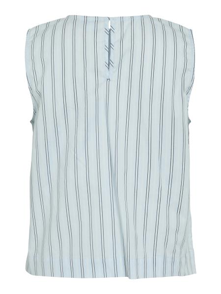 Afbeelding voor product Short van het merk Vila in het Blauw