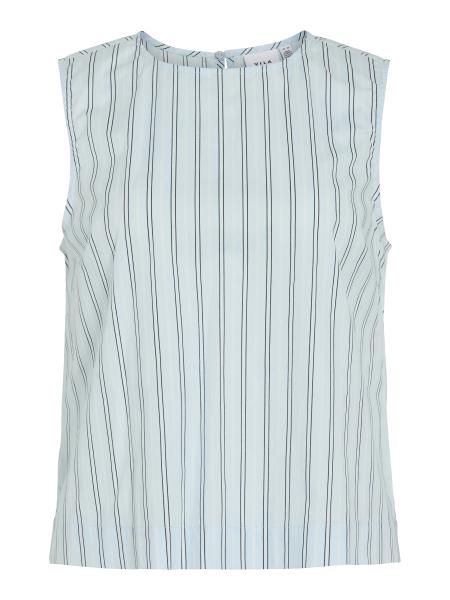 Afbeelding voor product Short van het merk Vila in het Blauw