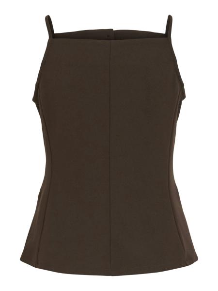 Afbeelding voor product Top van het merk Vila in het Bruin