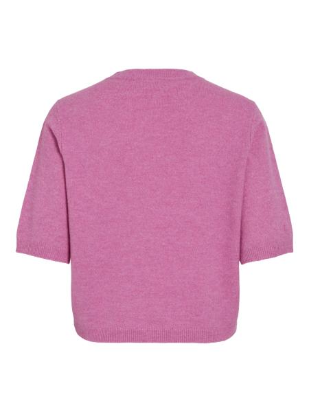 Afbeelding voor product Gilet van het merk Vila in het Roze