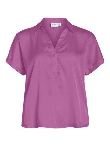 Afbeelding voor product Bloes van het merk Vila in het Roze