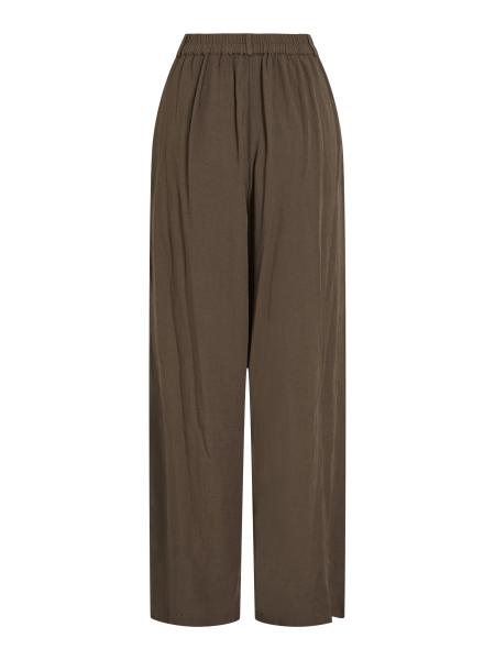 Afbeelding voor product Broek van het merk Vila in het Bruin