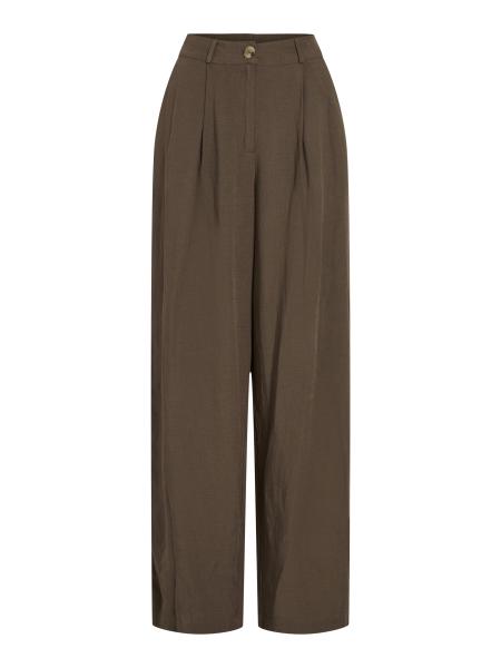 Afbeelding voor product Broek van het merk Vila in het Bruin