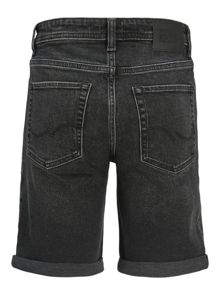 Afbeelding voor product Short van het merk Jack & Jones Junior in het Zwart