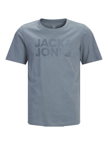 Afbeelding voor product T-shirt van het merk Jack & Jones Junior in het Blauw